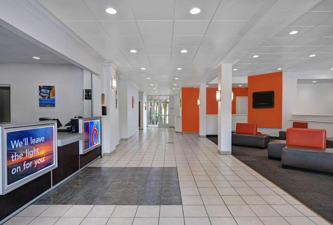 Motel 6-Cutler Bay, Fl Exterior foto