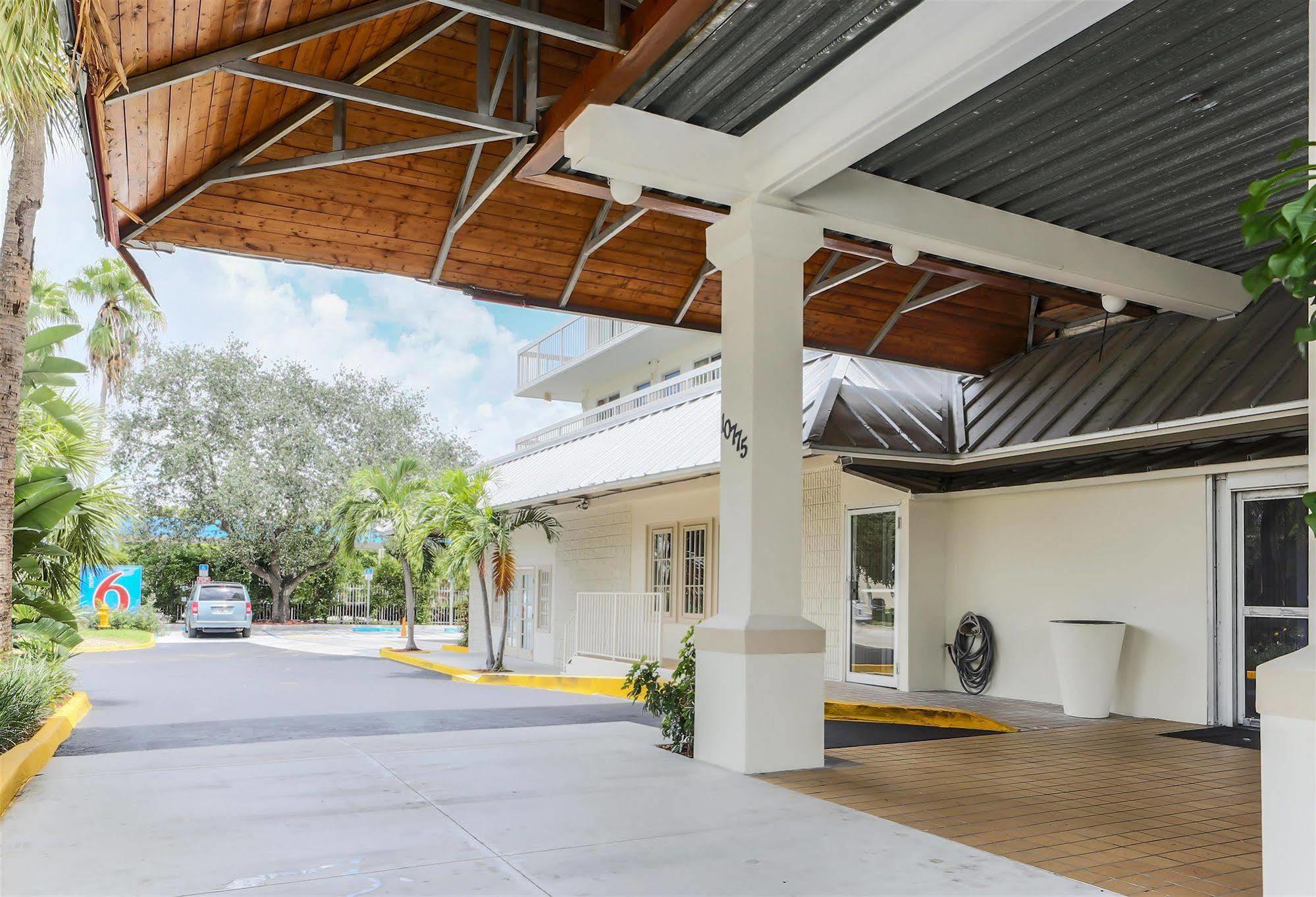 Motel 6-Cutler Bay, Fl Exterior foto