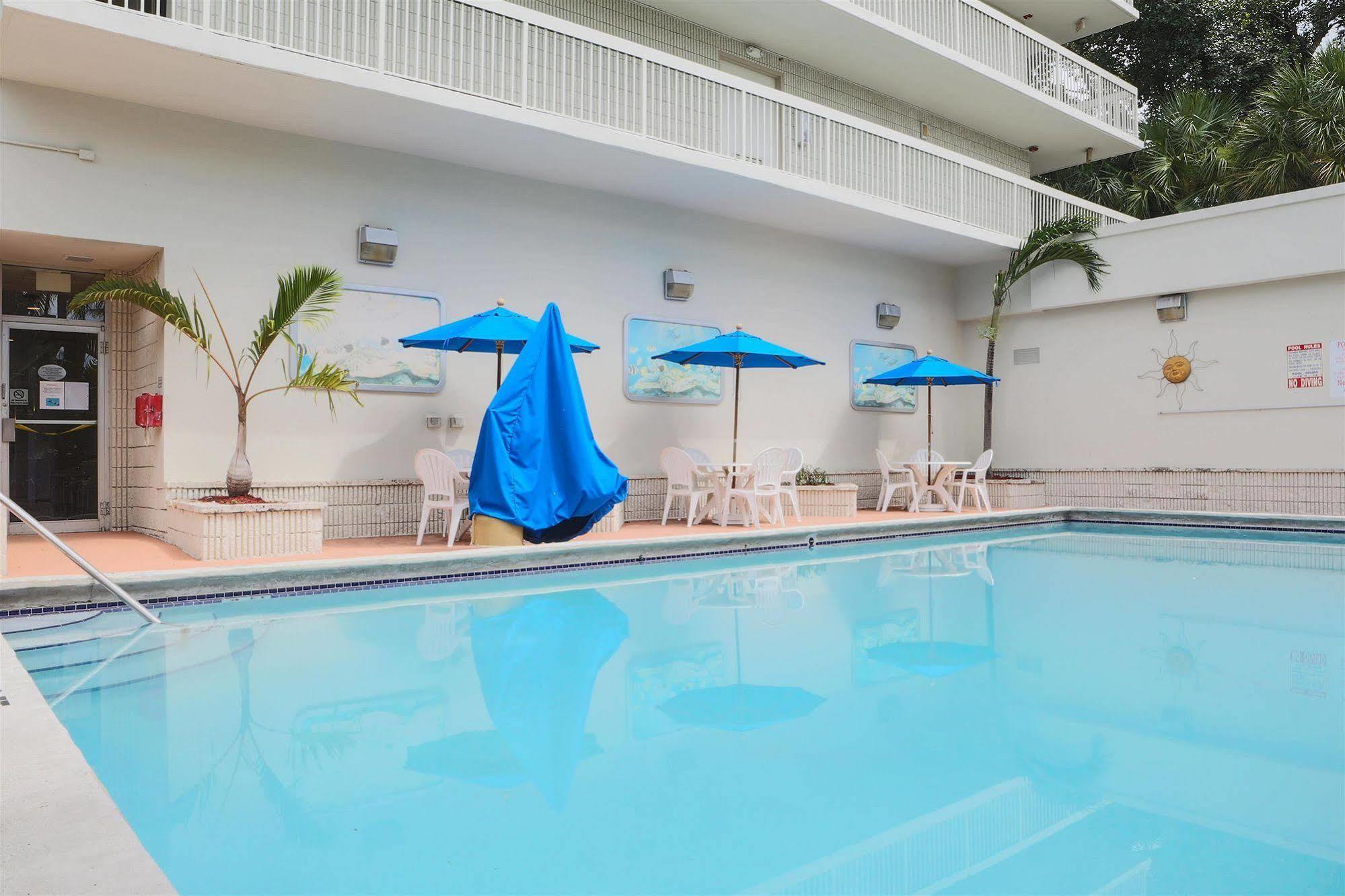 Motel 6-Cutler Bay, Fl Exterior foto