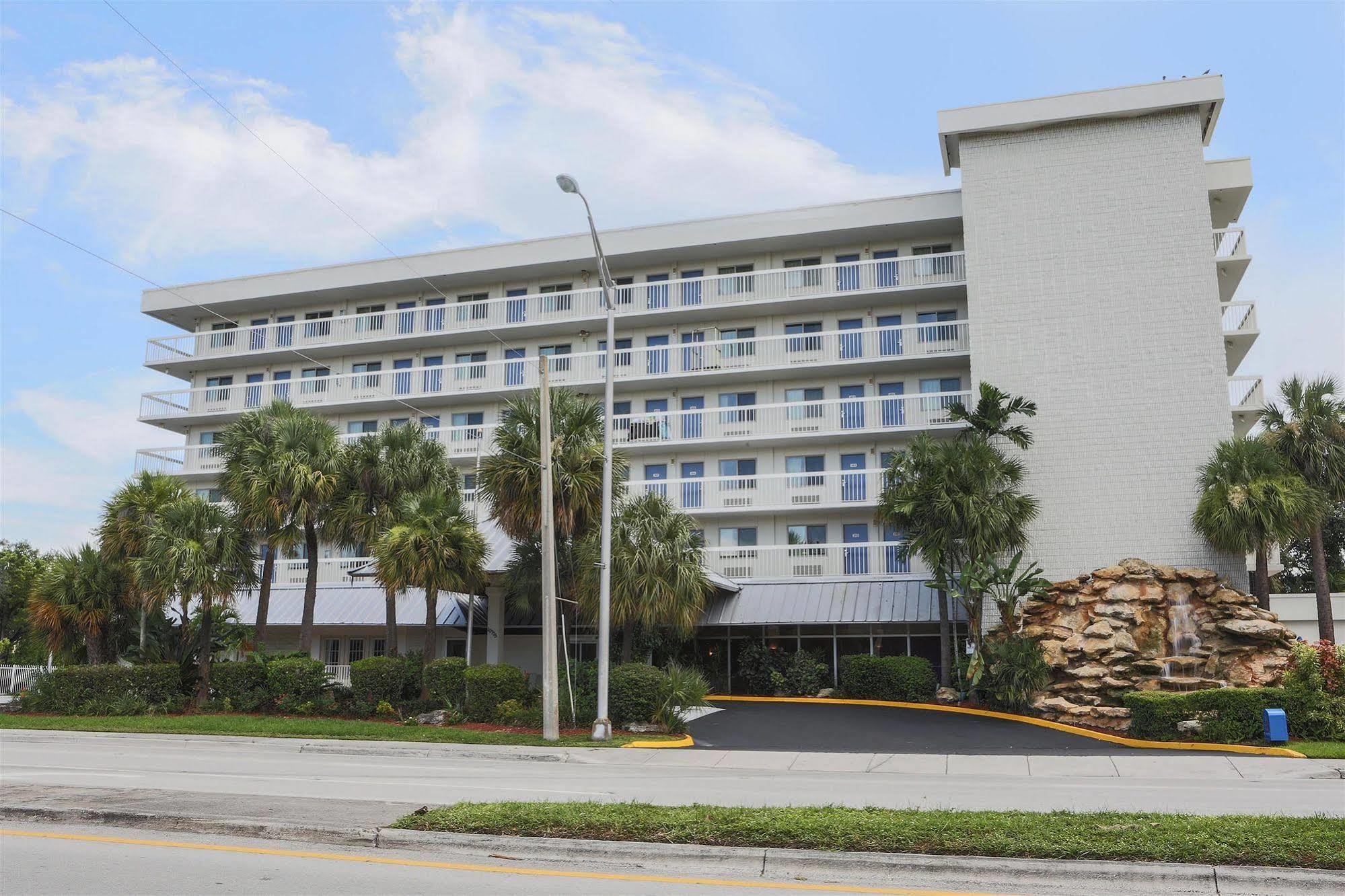Motel 6-Cutler Bay, Fl Exterior foto